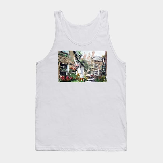 Robin Hood's Bay, North Yorkshire Tank Top by bakuma